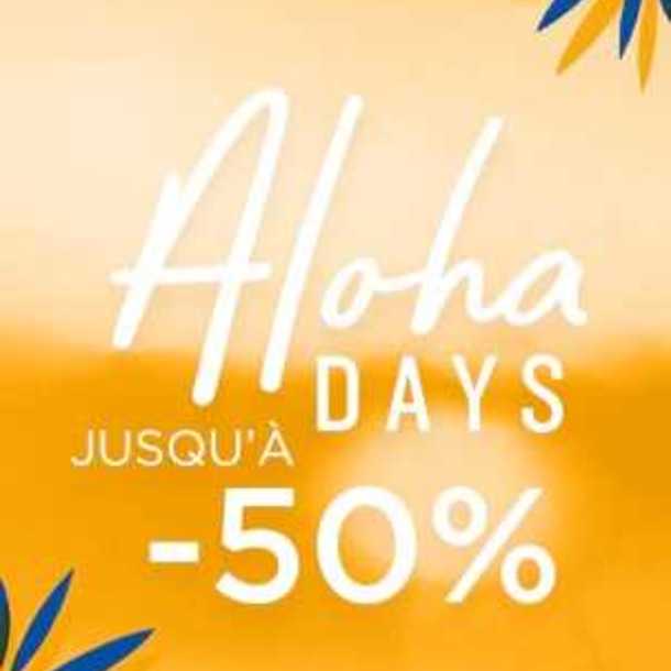 ALOHA DAY'S OXBOW